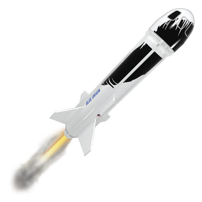 Estes Blue Origin New Shepard (Builders Kit)