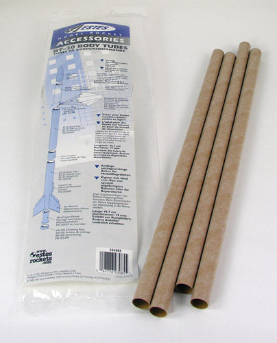 Estes BT20 Body Tube