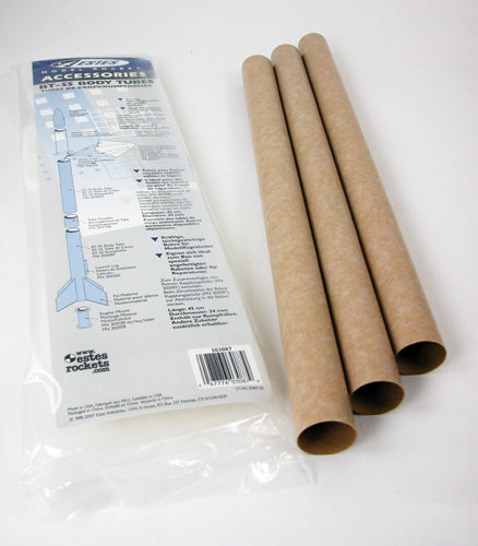 Estes BT55 Body Tube