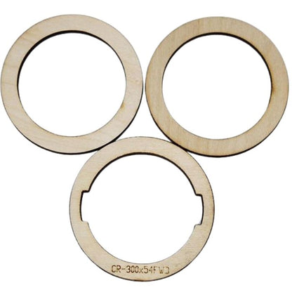 Loc Centering Rings for 3.00" Airframe