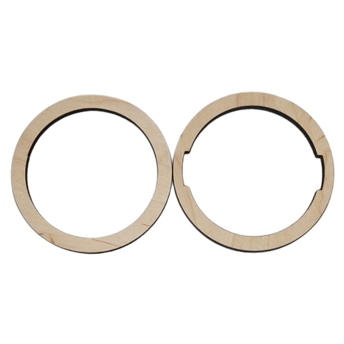 Loc Centering Rings for 3.90" Airframe