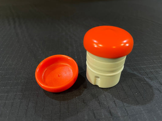 Loc Charge Cylinder Cap