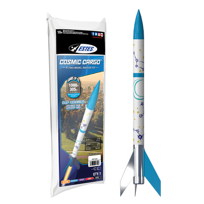 Estes Cosmic Cargo