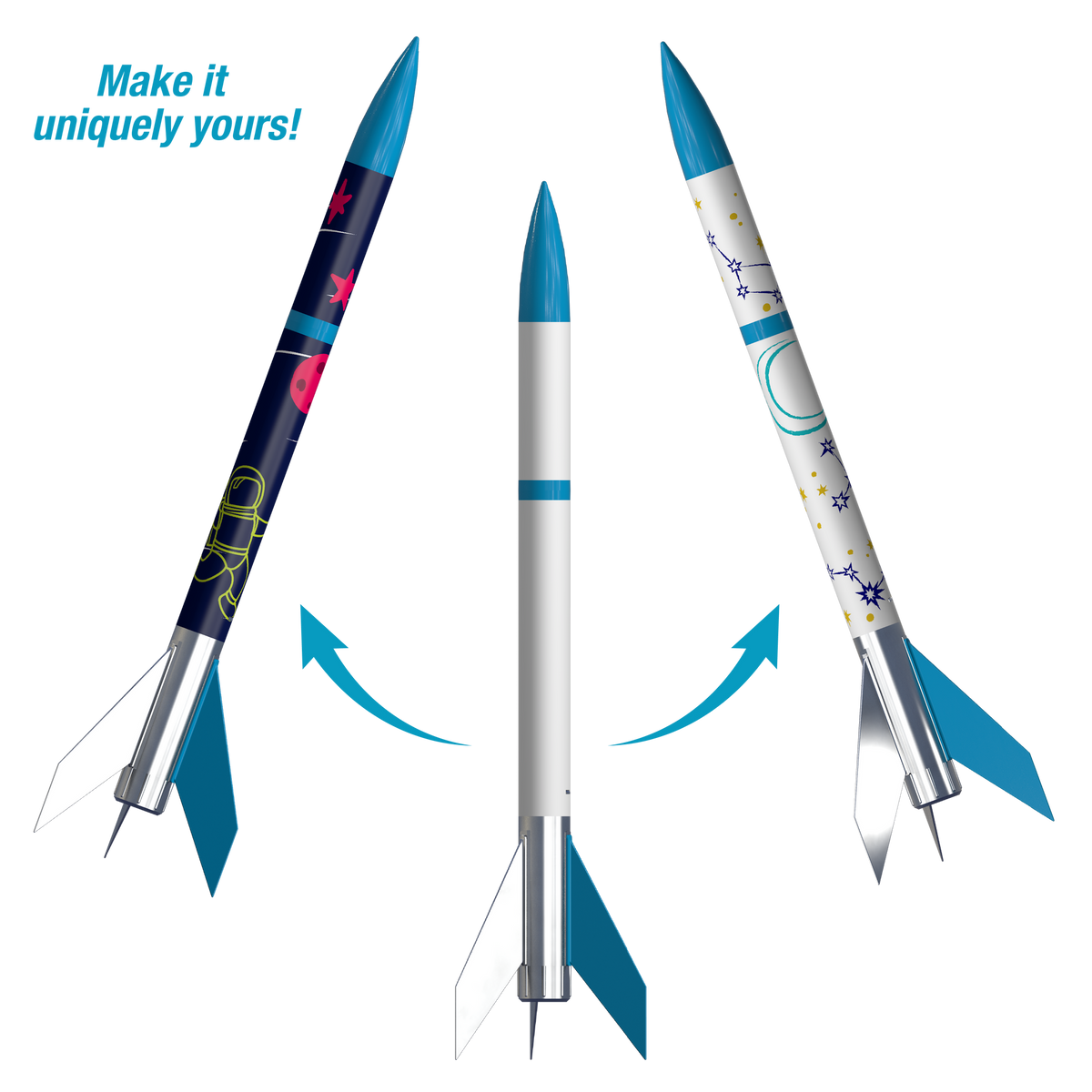 Estes Cosmic Cargo