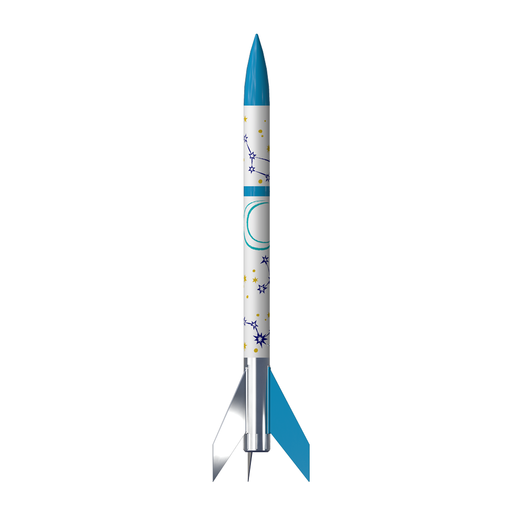 Estes Cosmic Cargo