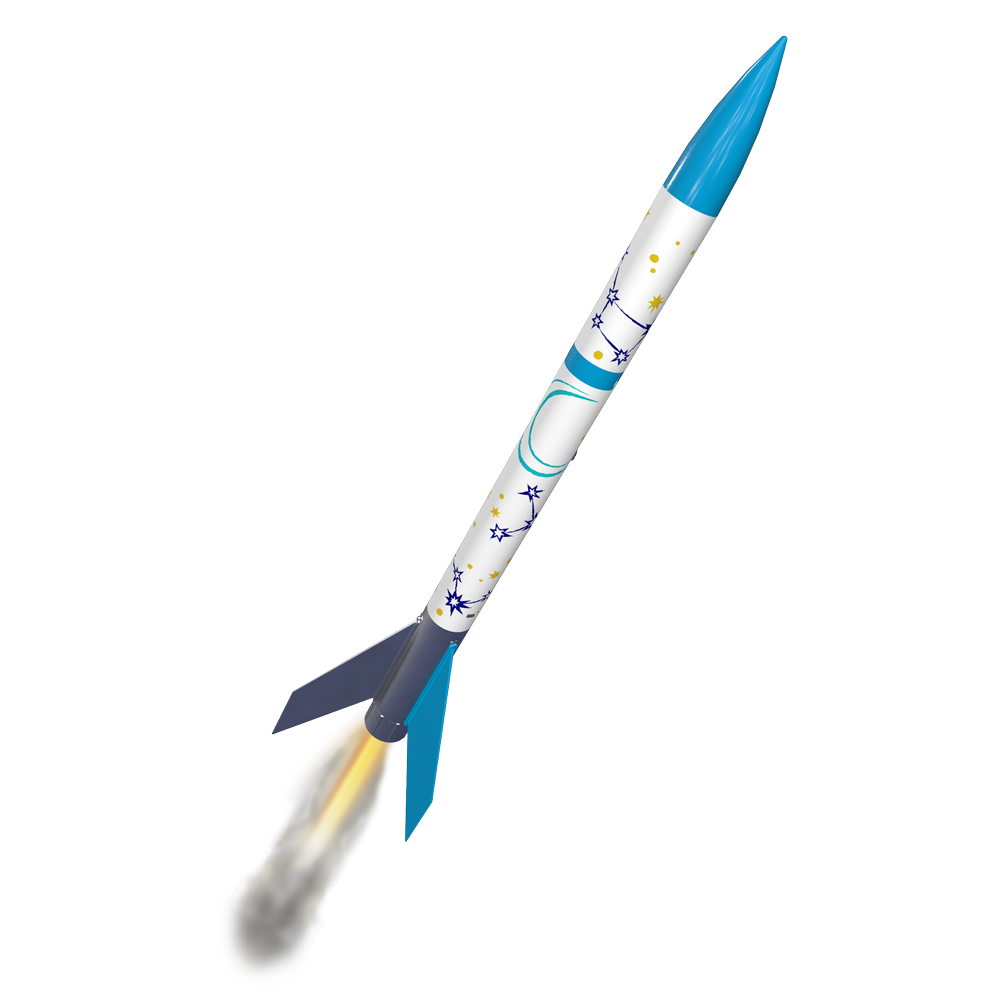 Estes Cosmic Cargo