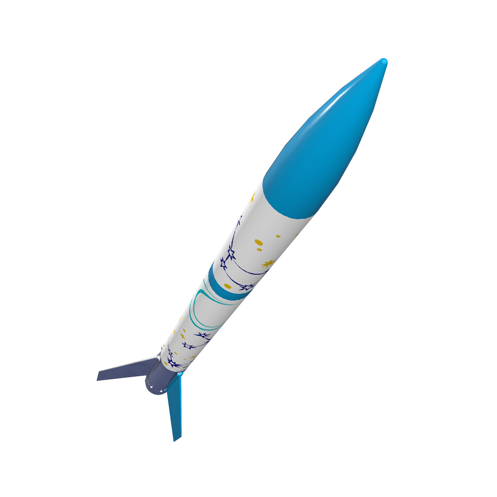 Estes Cosmic Cargo