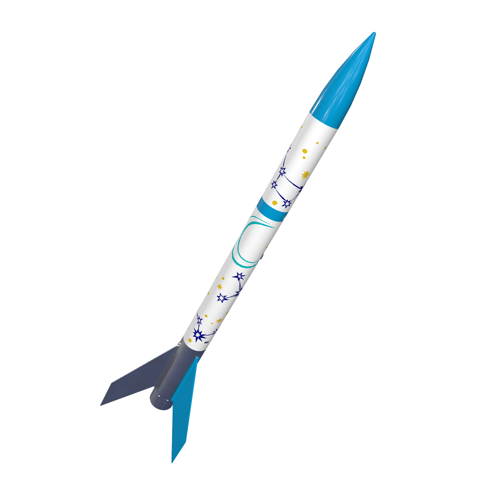 Estes Cosmic Cargo