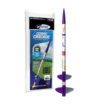 Estes Cosmic Cascade