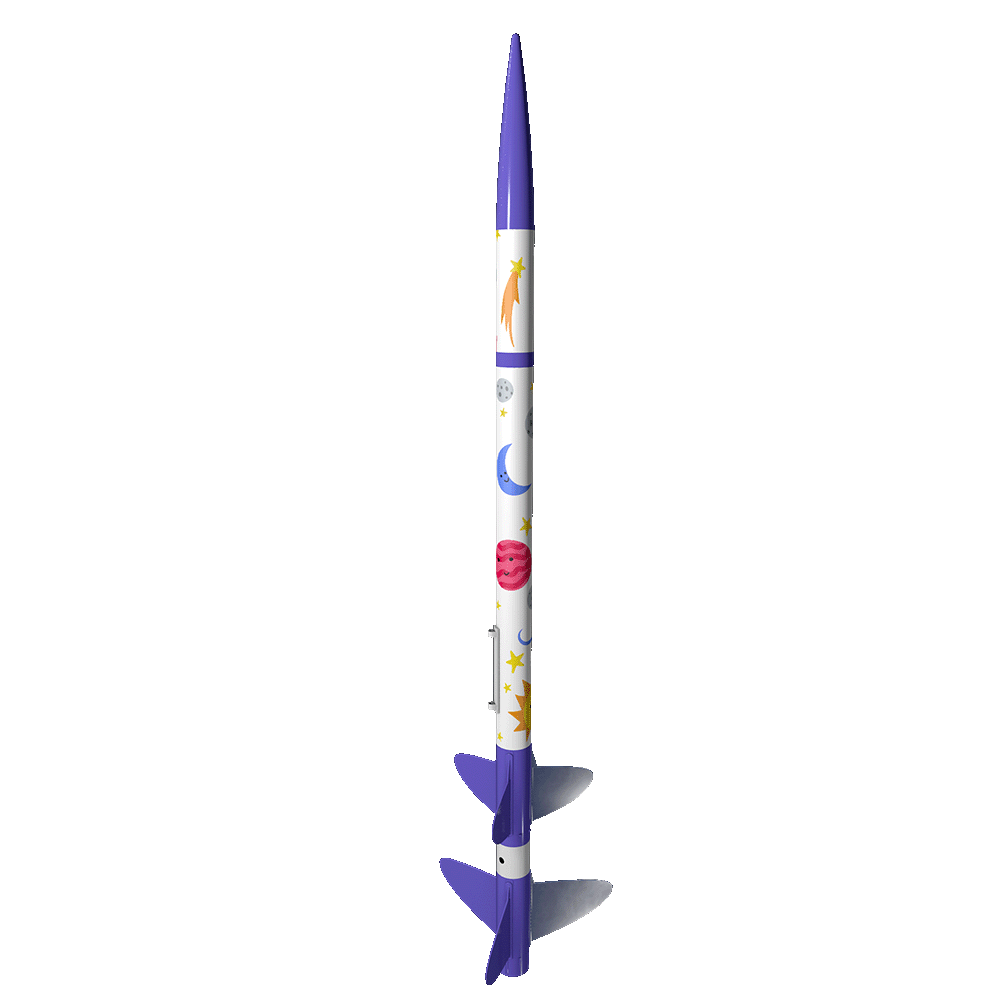 Estes Cosmic Cascade