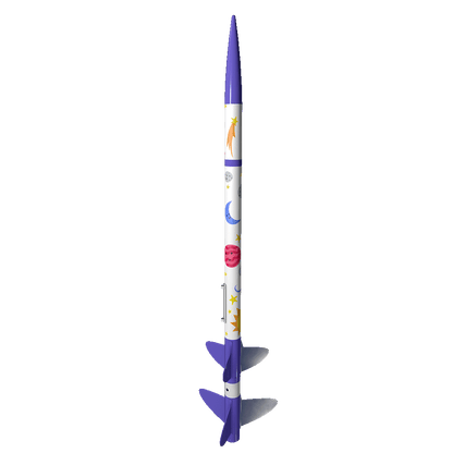 Estes Cosmic Cascade