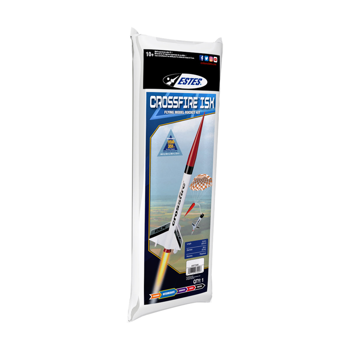 Estes Crossfire ISX