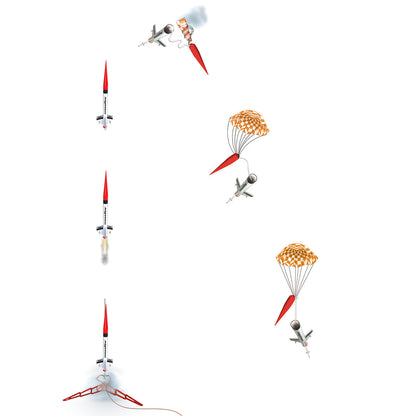 Estes Crossfire ISX
