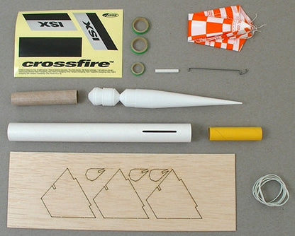 Estes Crossfire ISX
