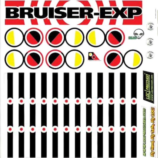 Loc Decal Set Bruiser EXP