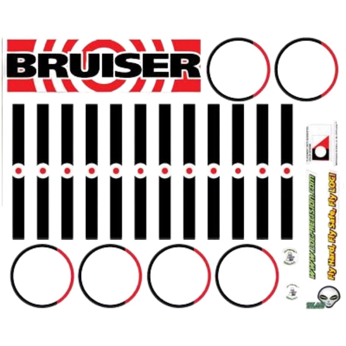 Loc Decal Set Bruiser