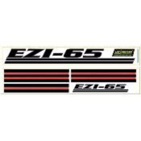 Loc Decal Set EZI-65