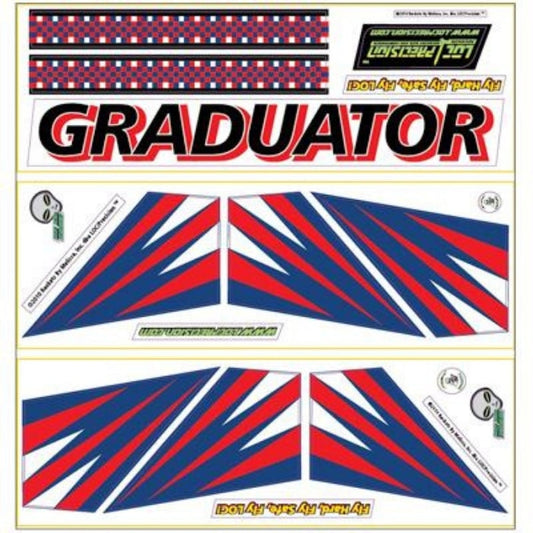 Loc Decal Set Graduator