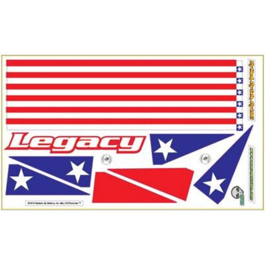 Loc Decal Set Legacy