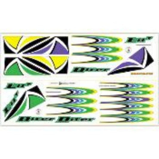 Loc Decal Set Lil Diter