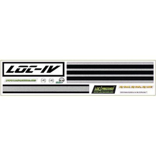 Loc Decal Set LOC IV