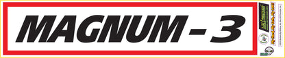 Loc Decal Set Magnum 3E