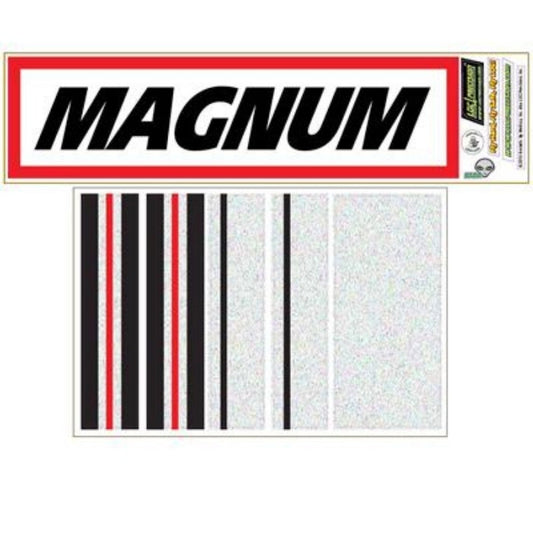 Loc Decal Set Magnum