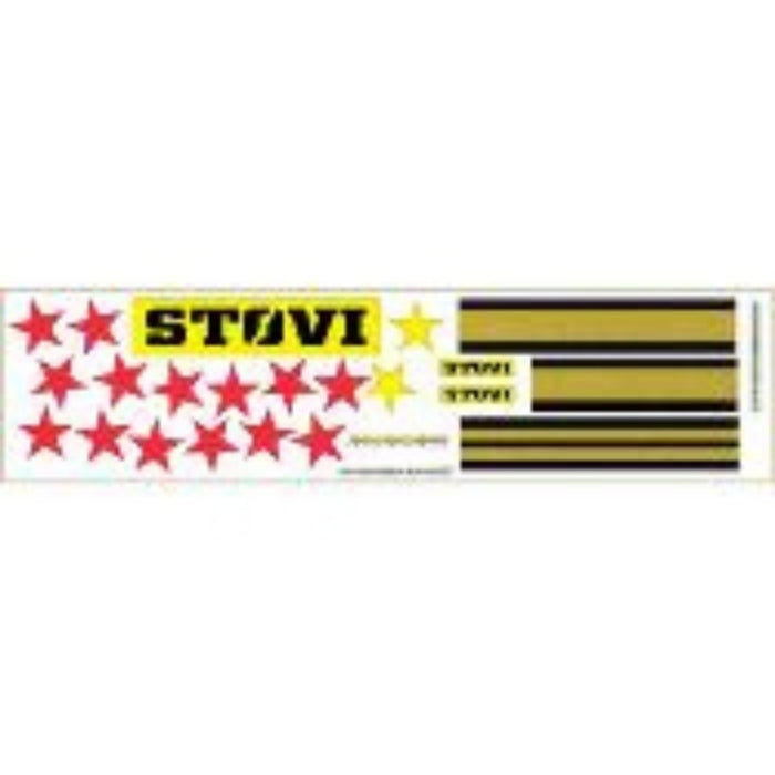 Loc Decal Set Stovi