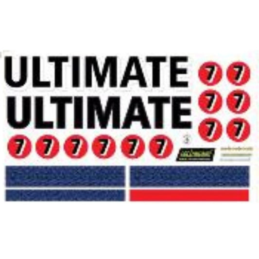 Loc Decal Set Ultimate