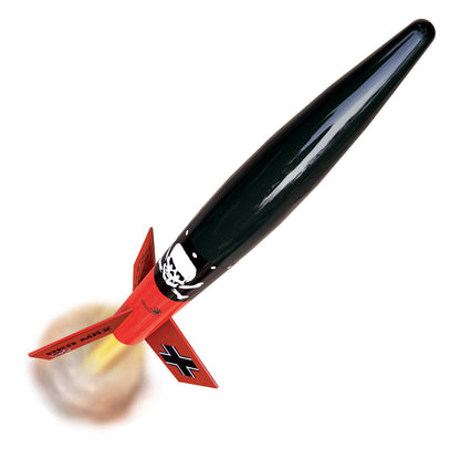 Estes Pro Series II Der Big Red Max