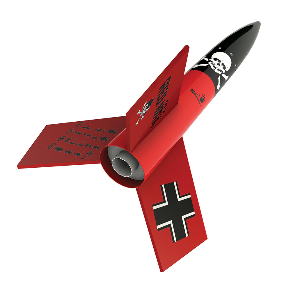 Estes Der Red Max