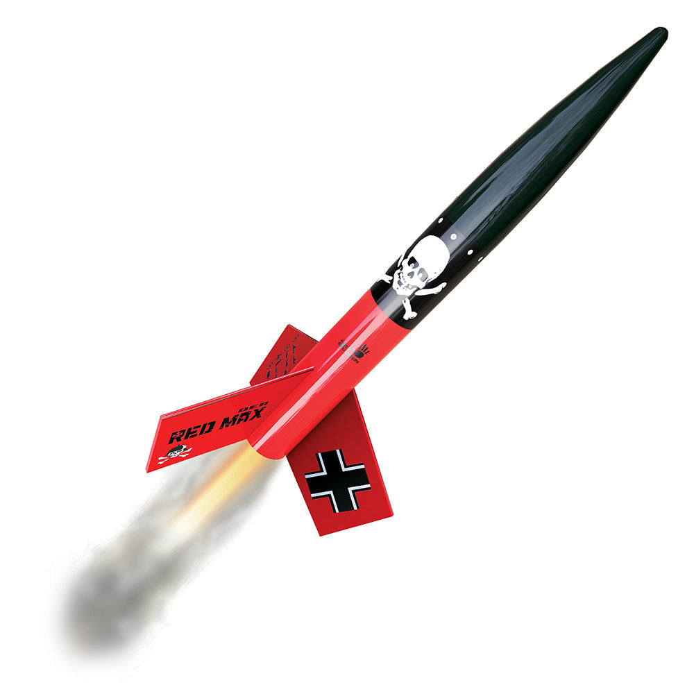 Estes Der Red Max