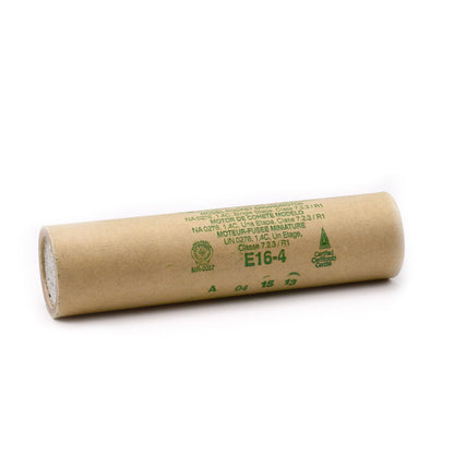 Estes E16 Model Rocket Engines (29 mm)