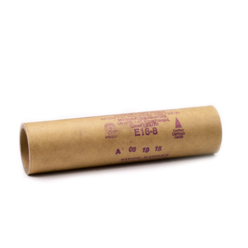 Estes E16 Model Rocket Engines (29 mm)