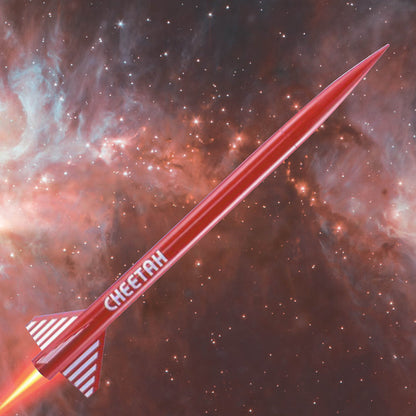 Enerjet by AeroTech Cheetah Mid-Power Rocket Kit