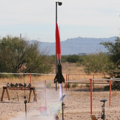 Enerjet by AeroTech G-Force Mid-Power Rocket Kit