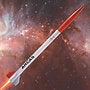 Enerjet by AeroTech HV Arcas Mid-Power Rocket Kit