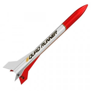 Enerjet by AeroTech Quad Runner Advanced Rocketry Kit