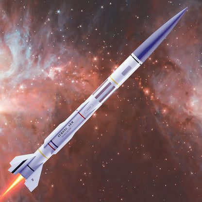 Enerjet by AeroTech Strong-Arm Mid-Power Rocket Kit