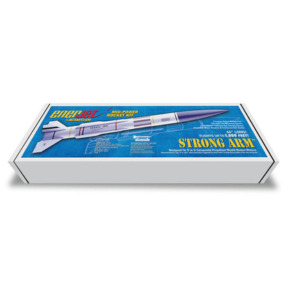 Enerjet by AeroTech Strong-Arm Mid-Power Rocket Kit