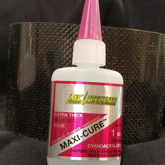 Loc Extra Thick CA (Cyanoacrylate) Glue