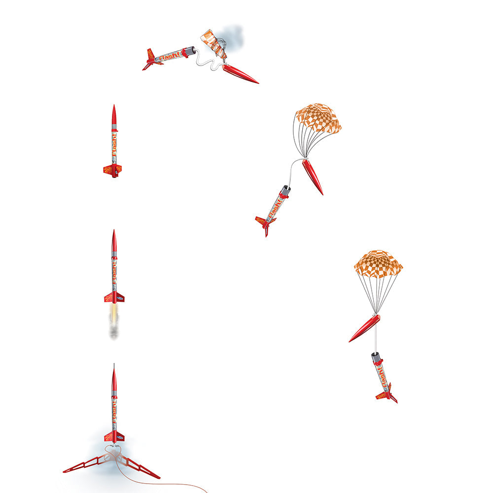 Estes Flash Launch Set