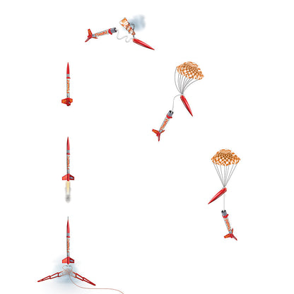 Estes Flash Launch Set
