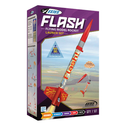Estes Flash Launch Set
