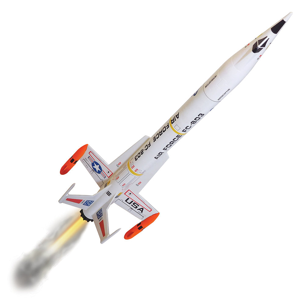 Estes Interceptor