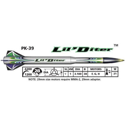 Loc Lil' Diter