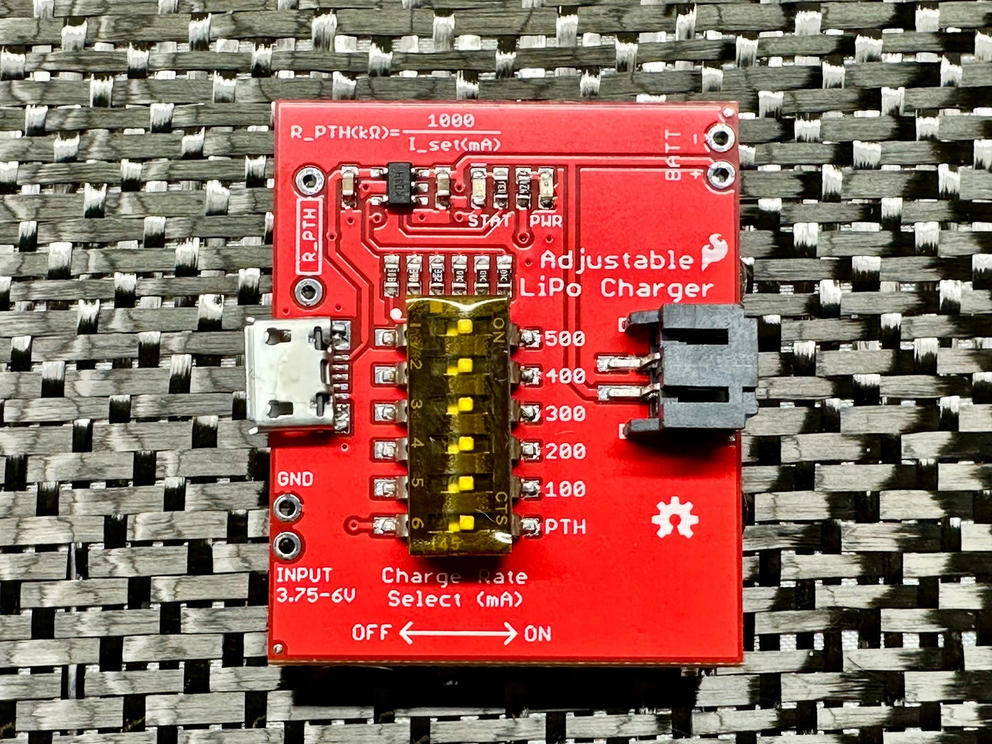 Loc LiPo Battery Charger