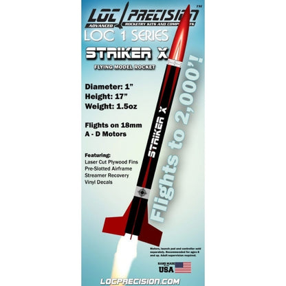 LOC-I Striker X