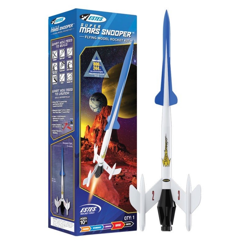 Estes Mars Super Snooper
