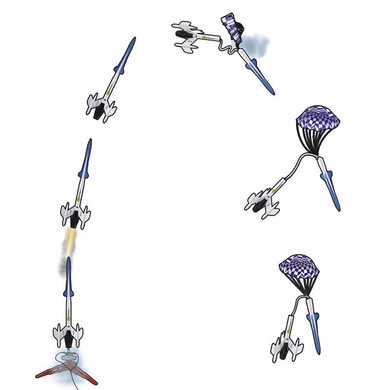 Estes Mars Super Snooper